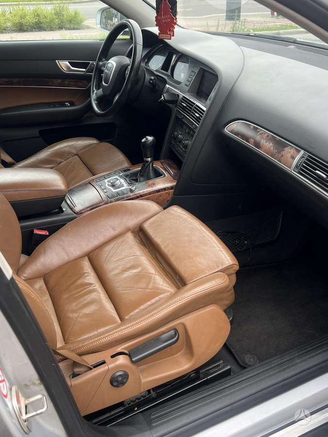 Audi A6, 2.7 l., universalas