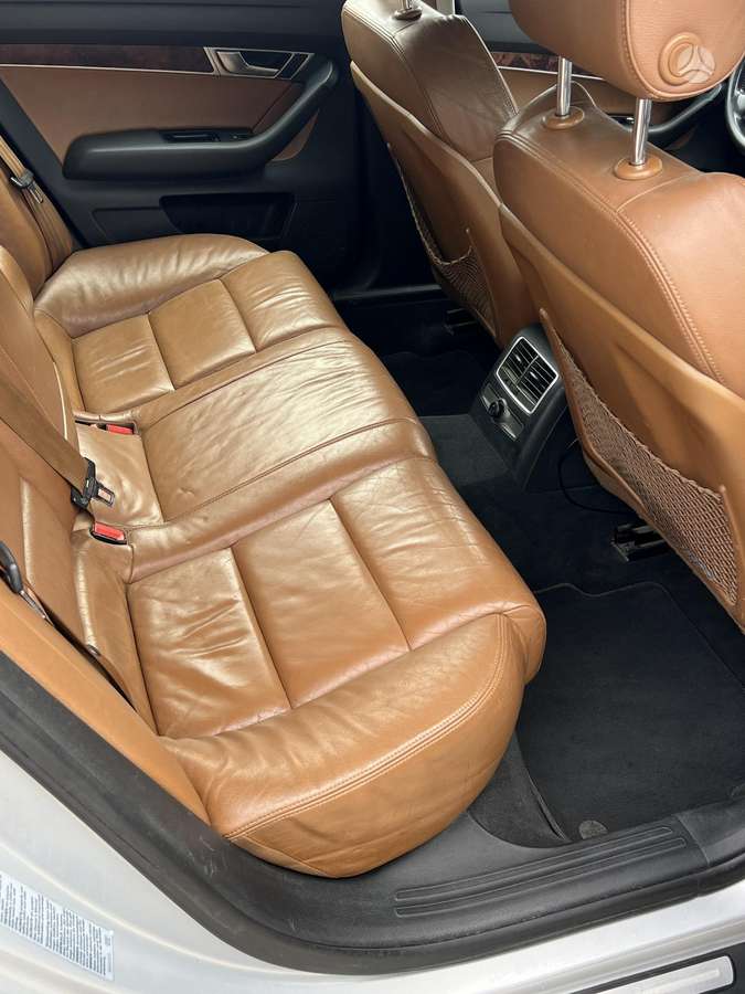 Audi A6, 2.7 l., wagon