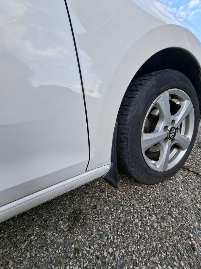 Skoda Rapid, 1.2 l., hatchback