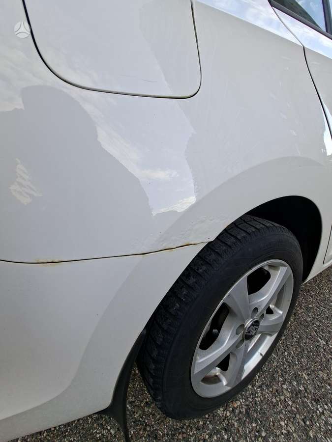 Skoda Rapid, 1.2 l., Хэтчбек