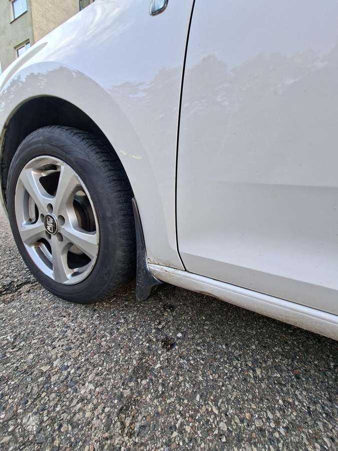 Skoda Rapid, 1.2 l., hatchback