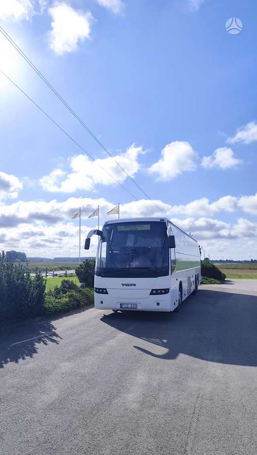Volvo B12M, recreational