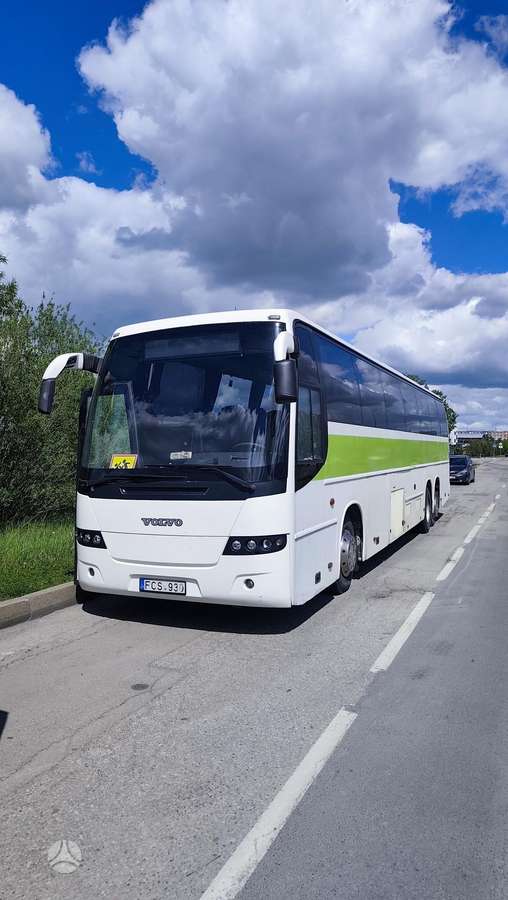 Volvo B12M, recreational
