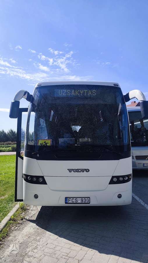 Volvo B12M, recreational
