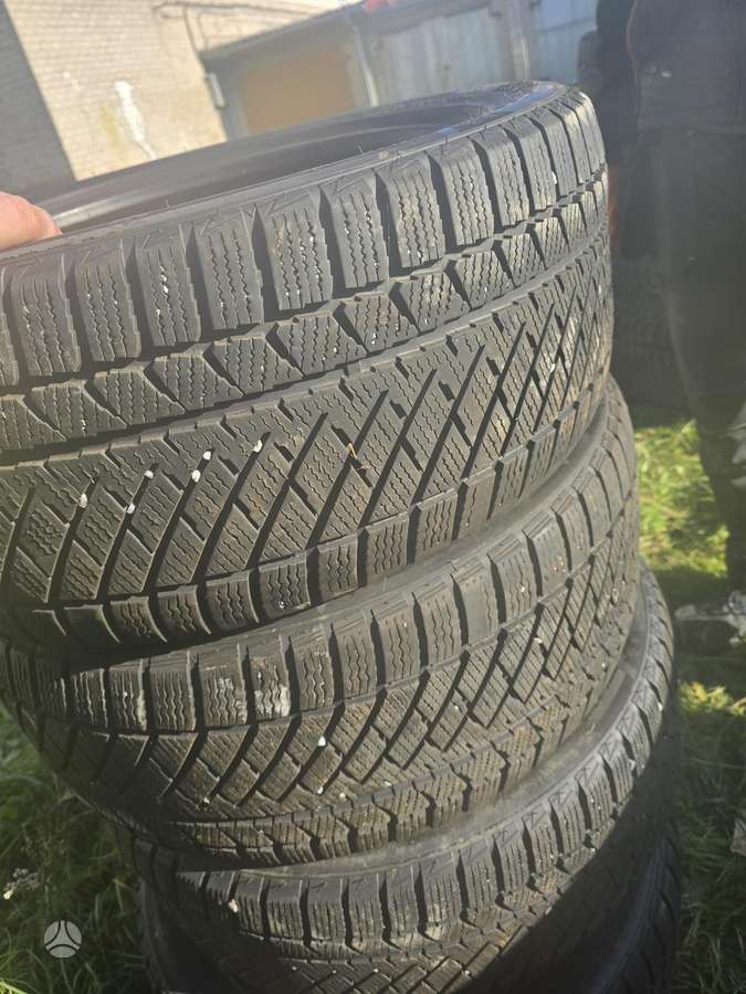 Mazzini, зимние 255/45 R19
