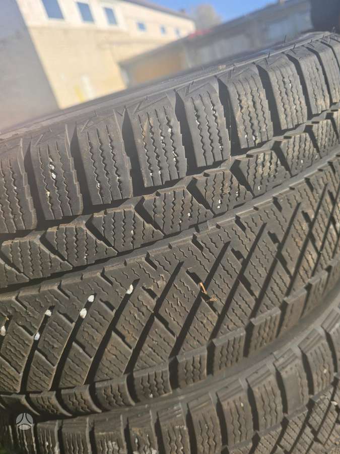 Mazzini, winter 255/45 R19