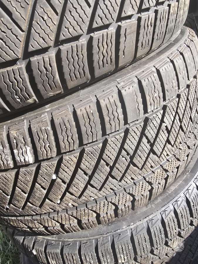 Mazzini, žieminės 255/45 R19