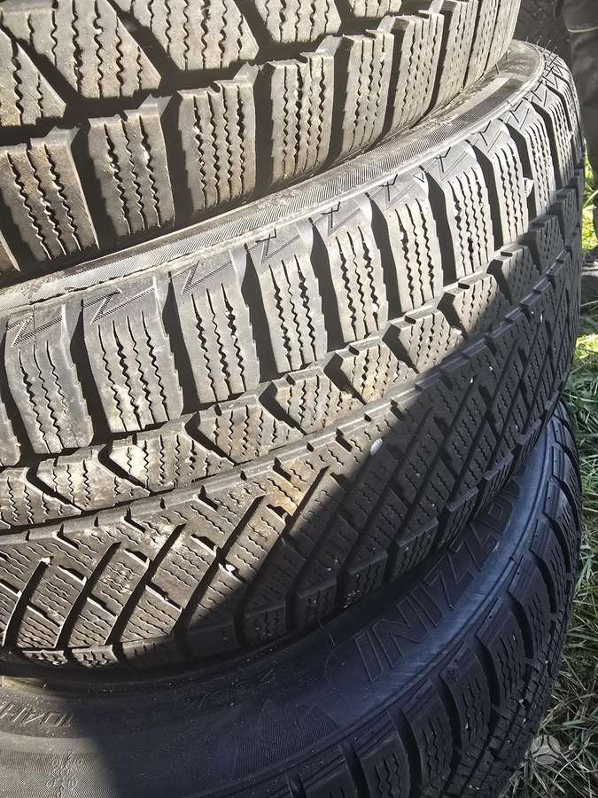 Mazzini, žieminės 255/45 R19