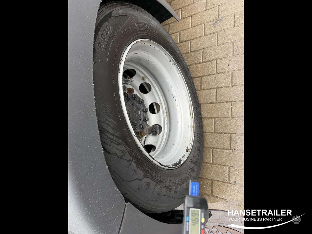 MAN TGX 18.470 Mega Low Deck, 2 спальных места