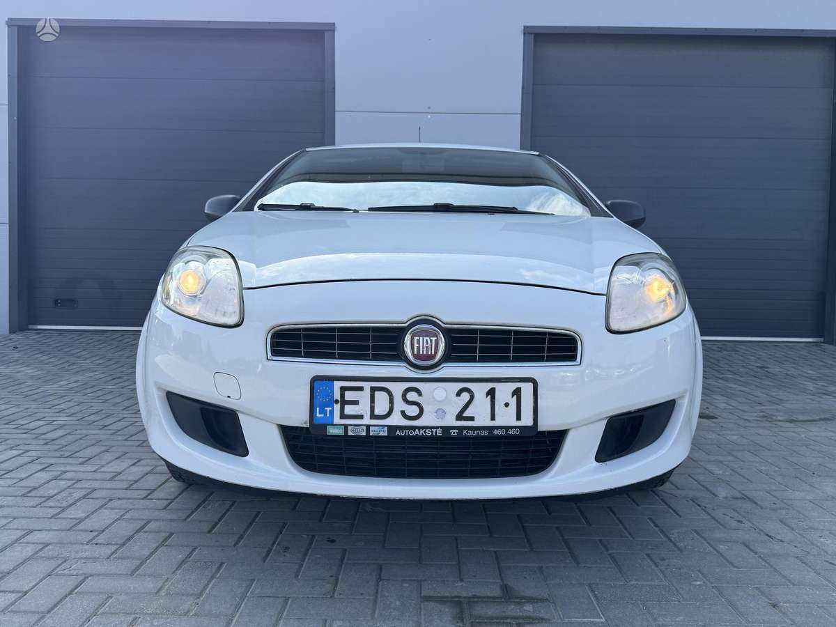 Fiat Bravo, 1.4 l., Хэтчбек