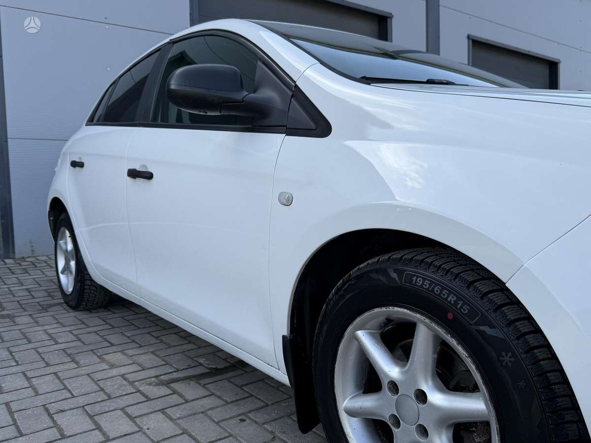 Fiat Bravo, 1.4 l., Хэтчбек