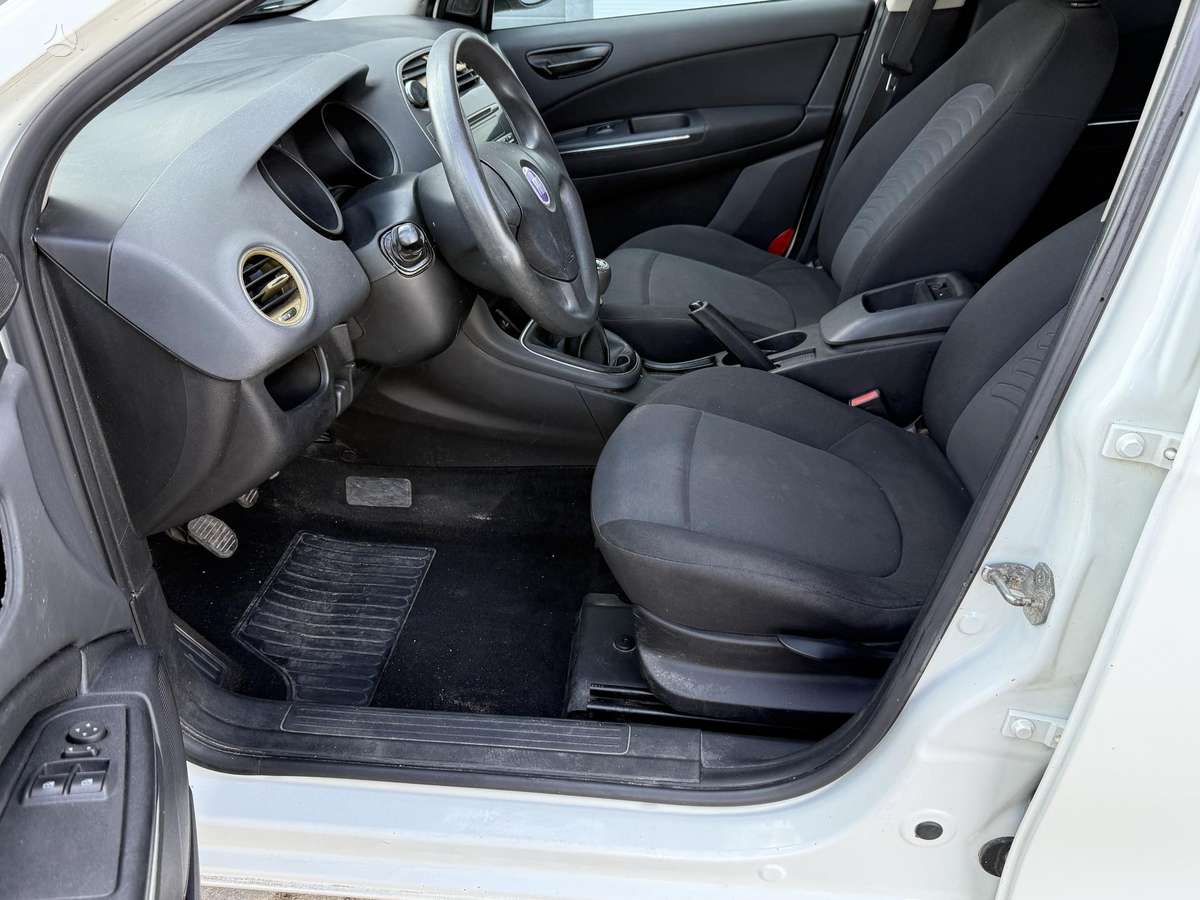 Fiat Bravo, 1.4 l., Хэтчбек