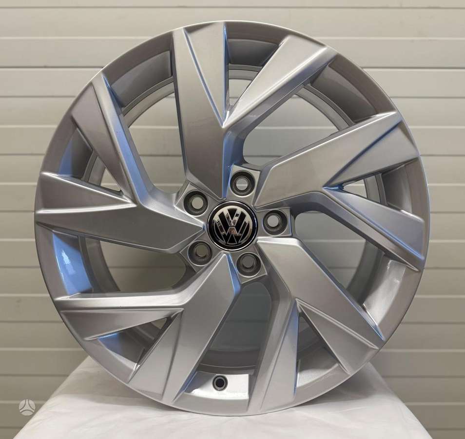 Volkswagen, легкосплавные , R18