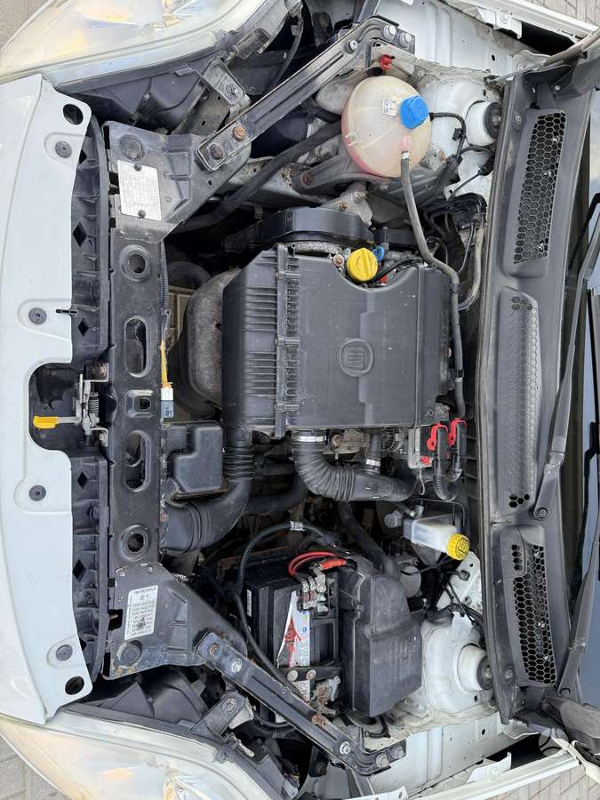 Fiat Bravo, 1.4 l., Хэтчбек