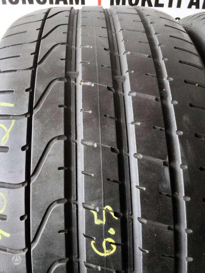 Pirelli P Zero, летние 285/40 R21