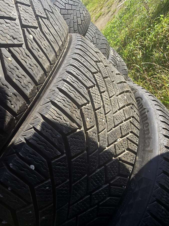 Continental, winter 275/40 R21
