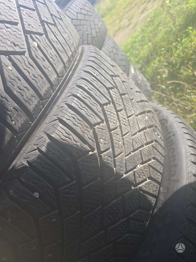 Continental, winter 275/40 R21