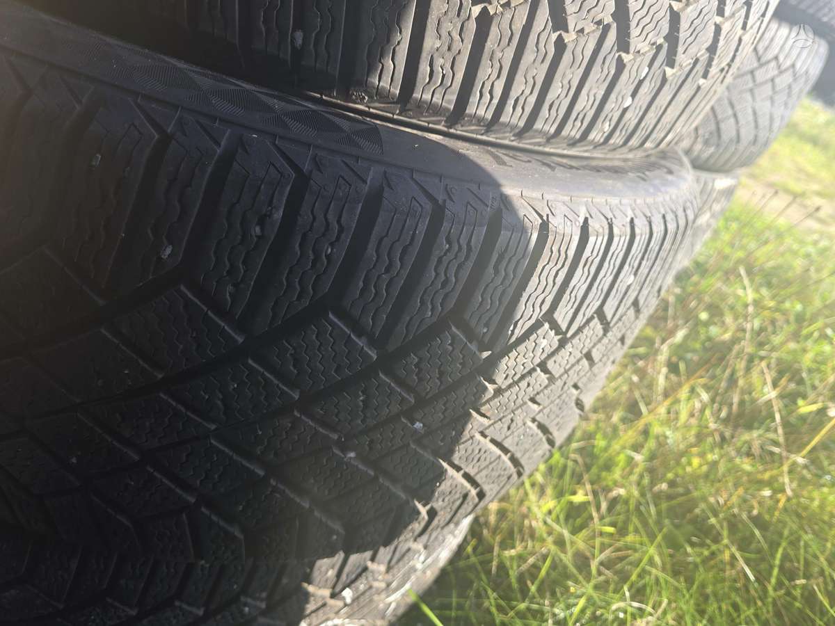 Continental, winter 275/40 R21