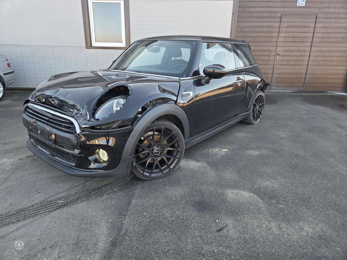 Mini One, 1.5 l., hatchback
