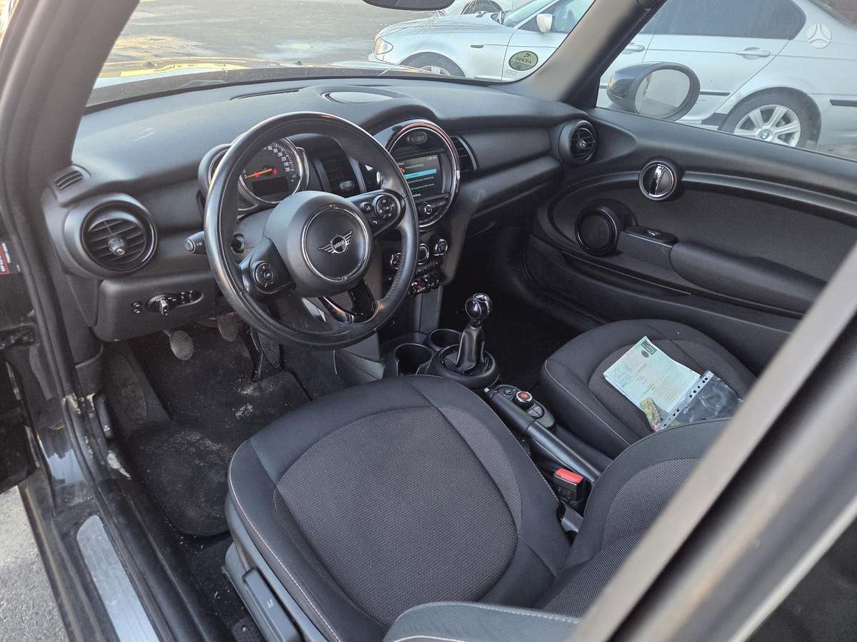 Mini One, 1.5 l., Хэтчбек