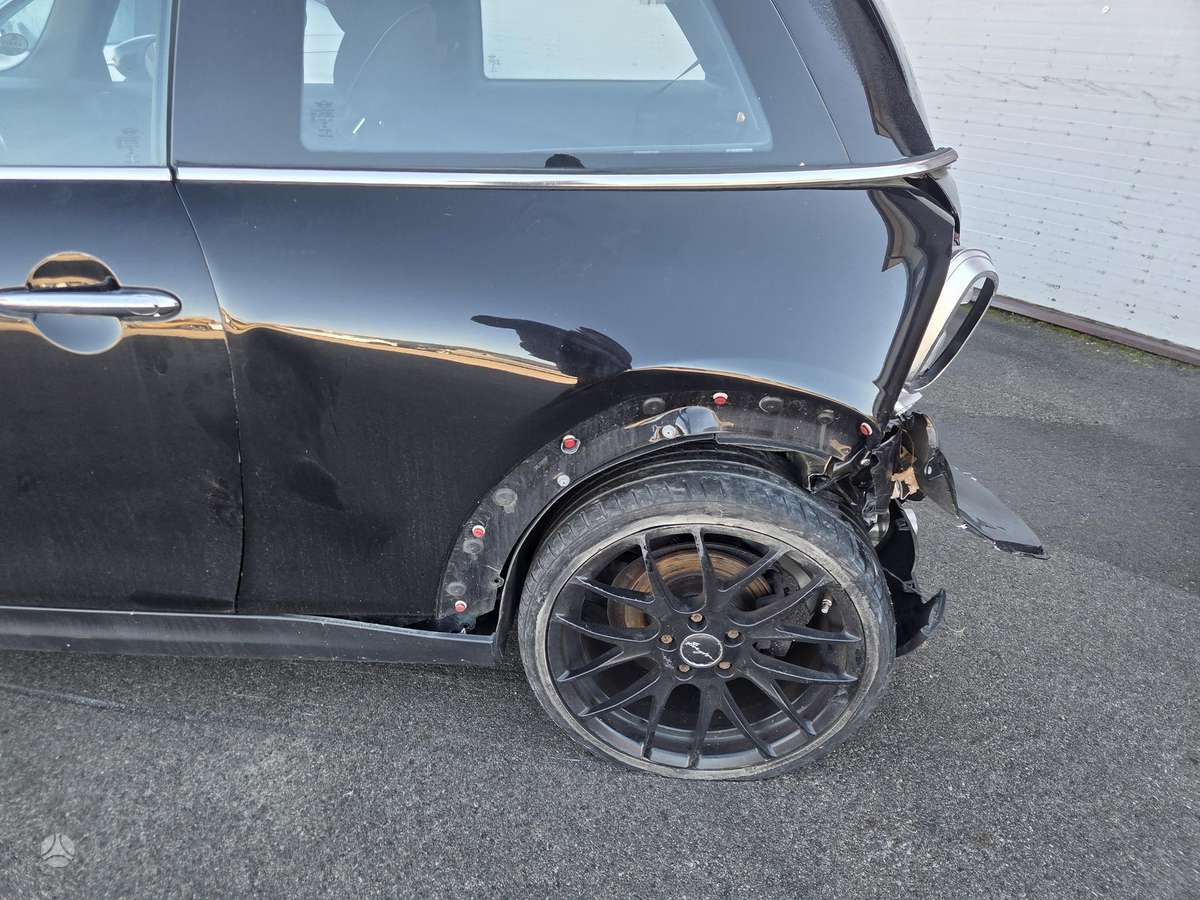 Mini One, 1.5 l., hatchback