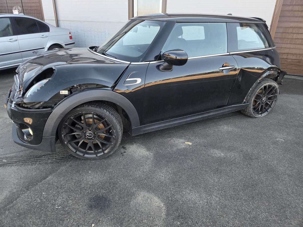 Mini One, 1.5 l., hatchback