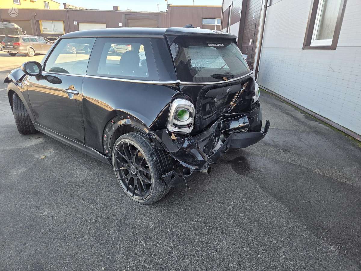 Mini One, 1.5 l., Хэтчбек