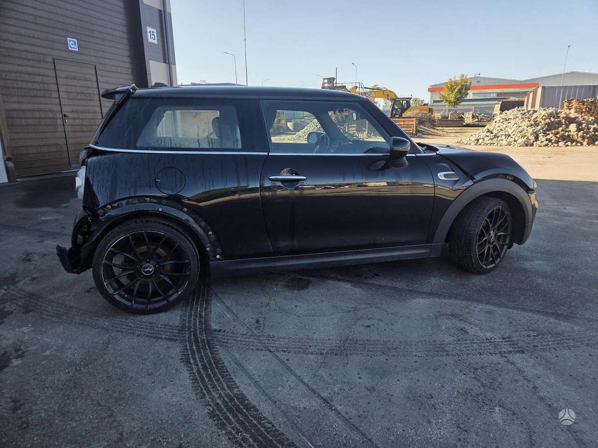 Mini One, 1.5 l., hatchback