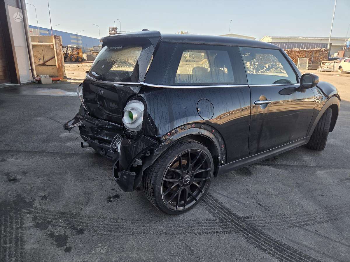 Mini One, 1.5 l., hatchback