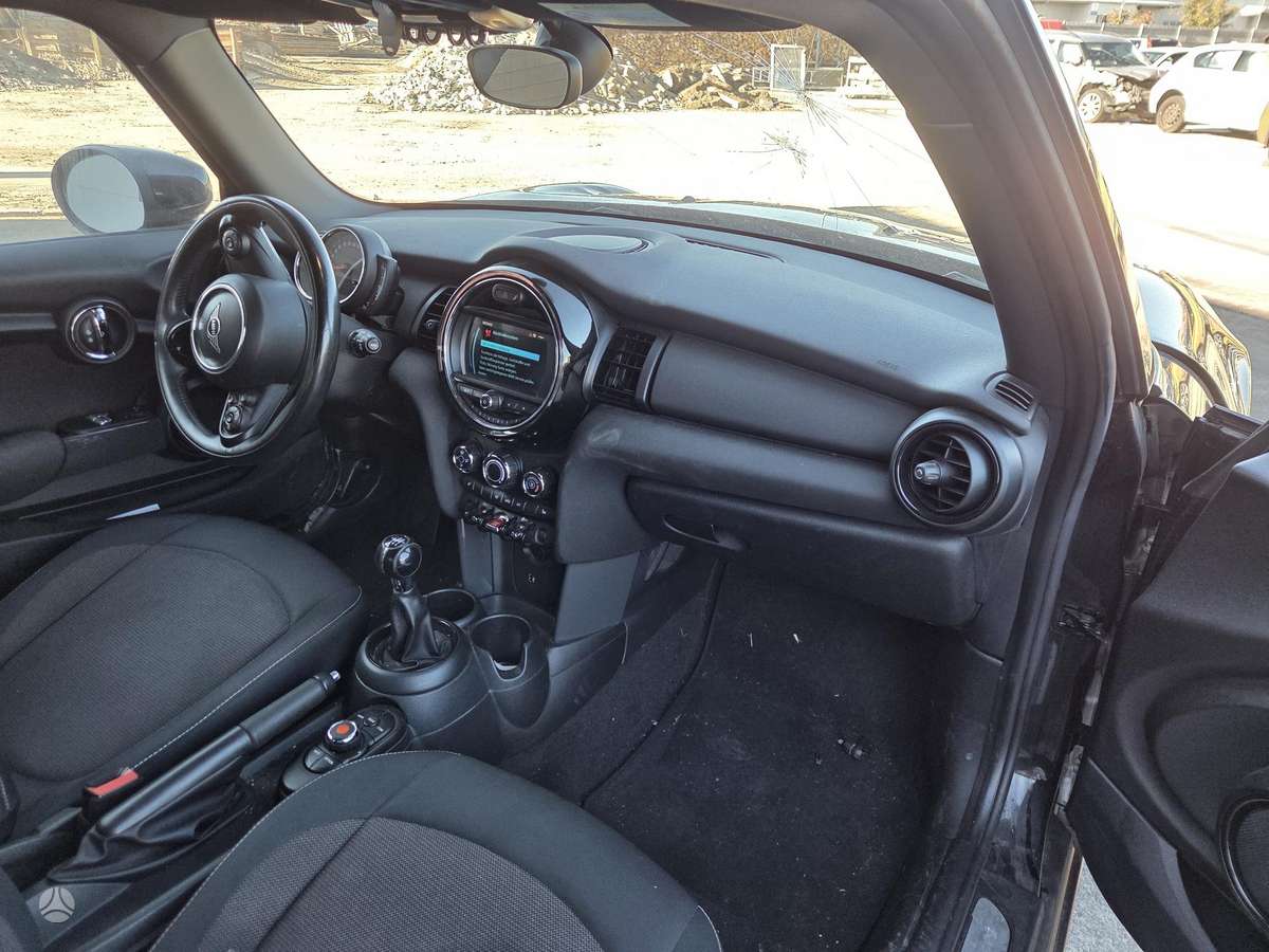 Mini One, 1.5 l., Хэтчбек
