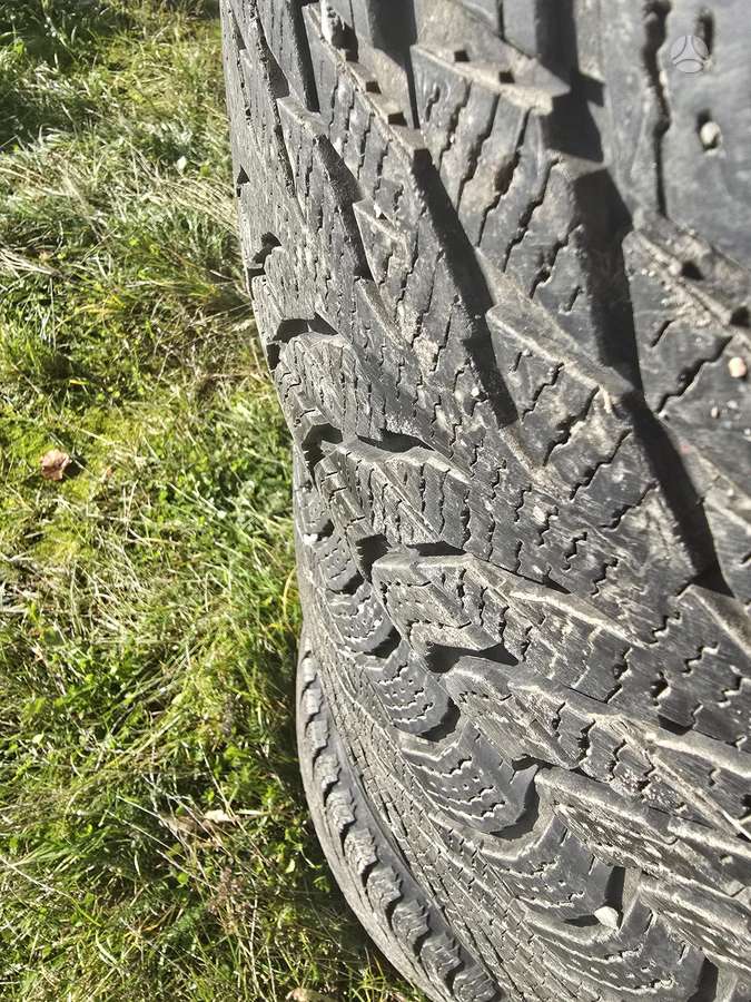 Nokian, žieminės 255/50 R20