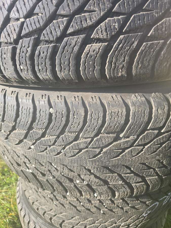 Nokian, winter 255/50 R20