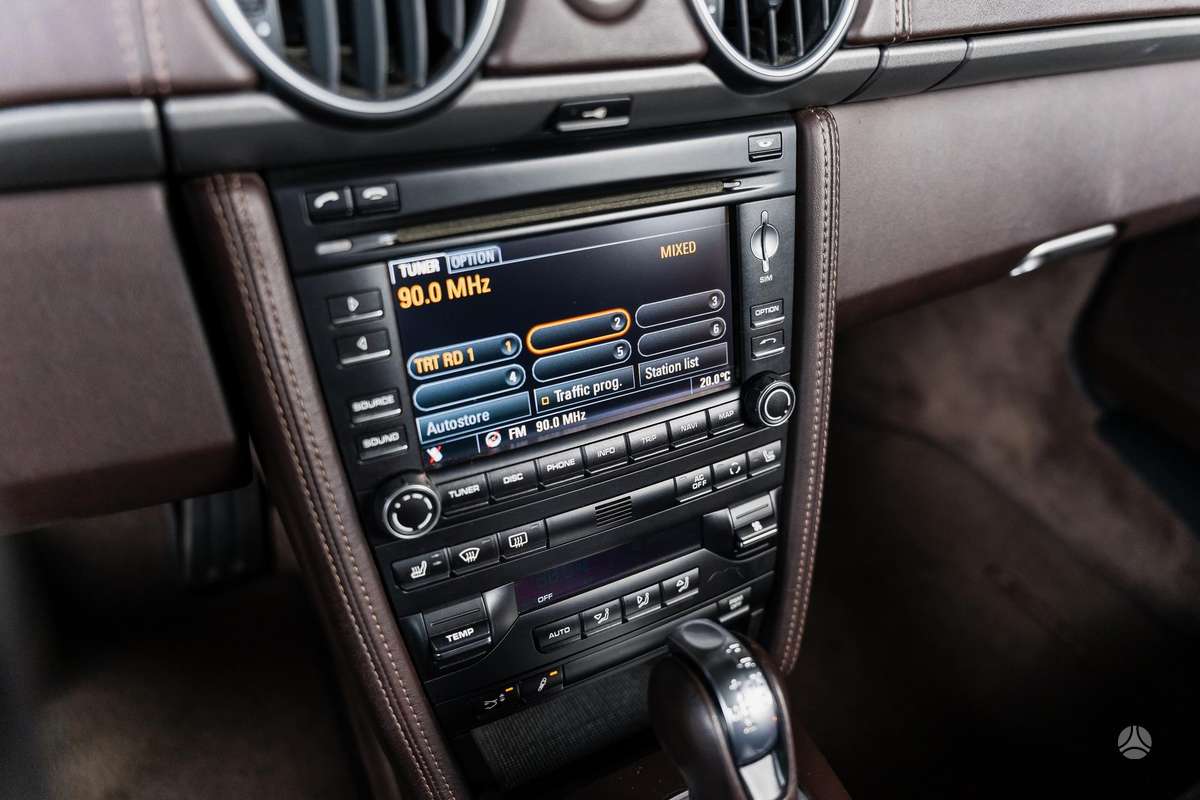 Porsche Boxster, 2.9 l., Кабриолет