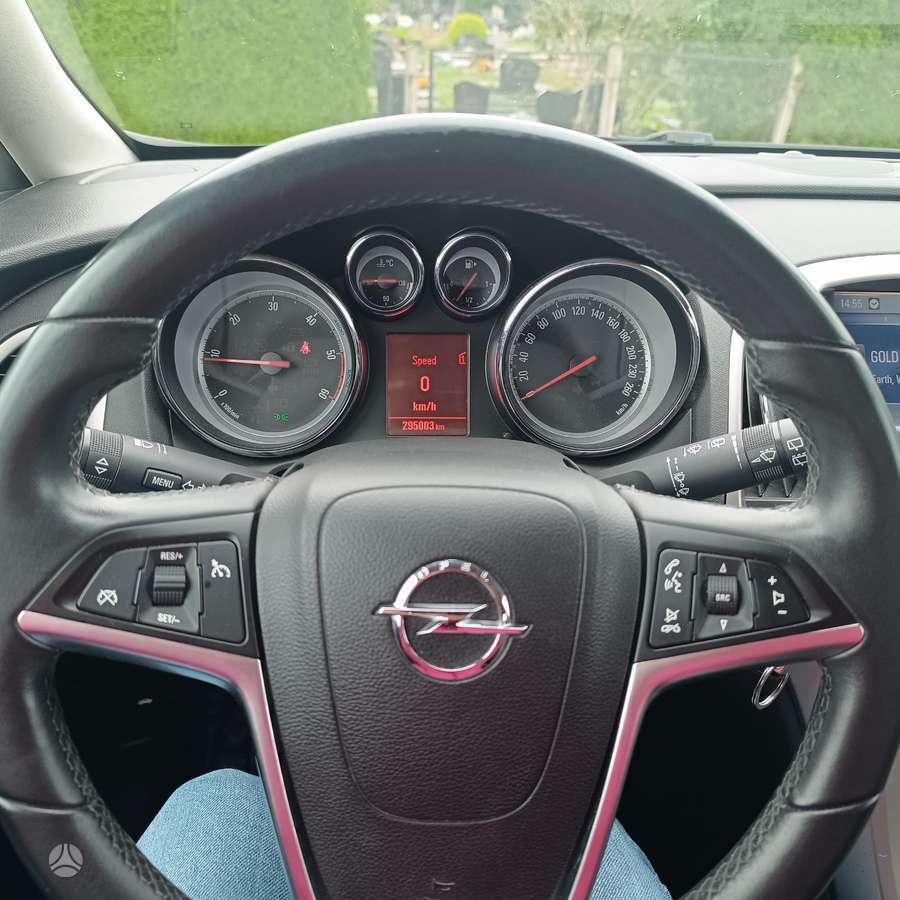 Opel Astra, 1.7 l., wagon