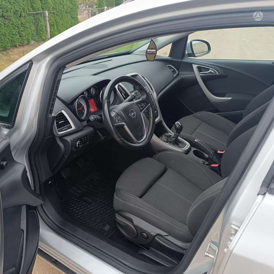 Opel Astra, 1.7 l., Универсал