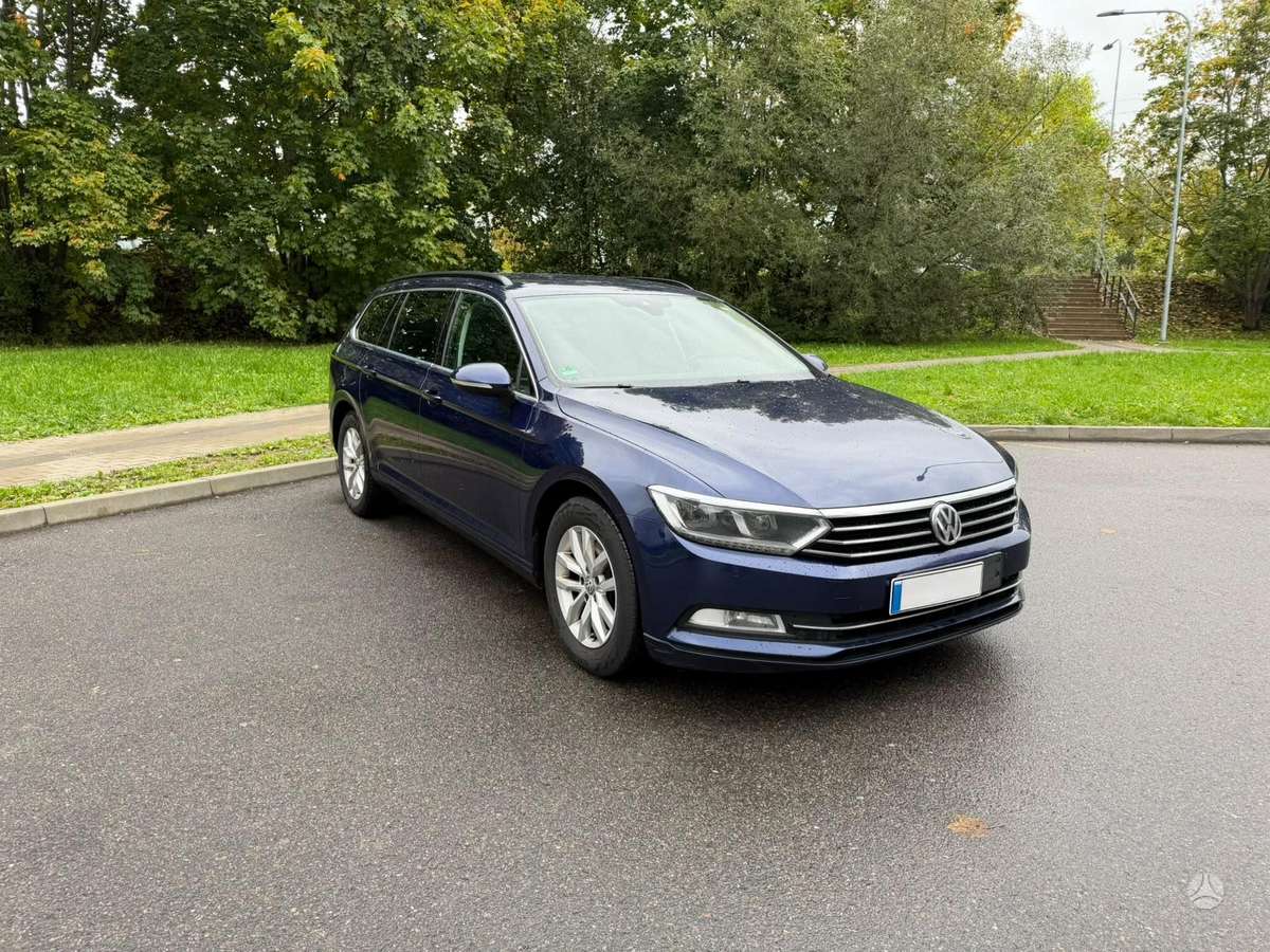 Volkswagen Passat, 2.0 l., Универсал