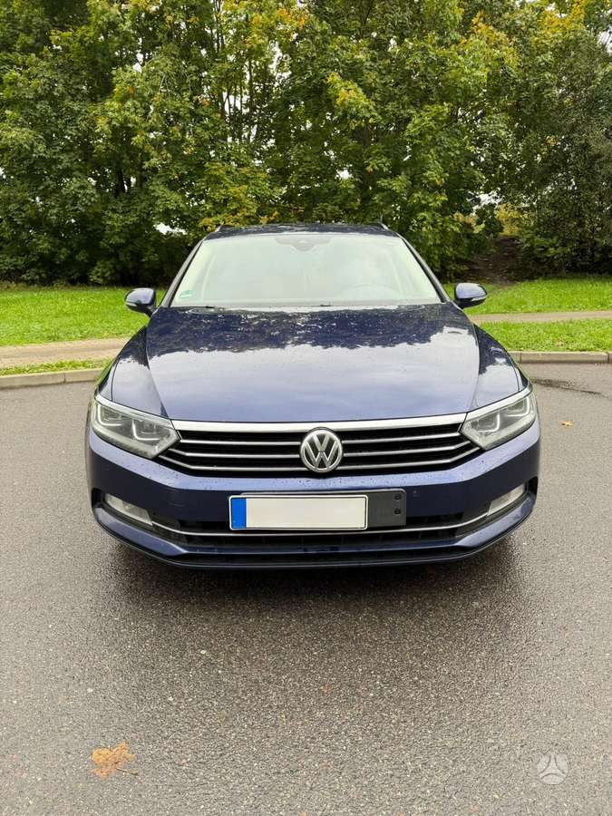 Volkswagen Passat, 2.0 l., Универсал