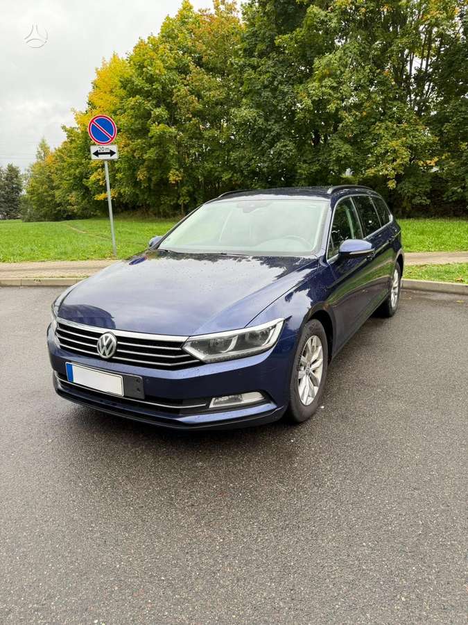 Volkswagen Passat, 2.0 l., Универсал