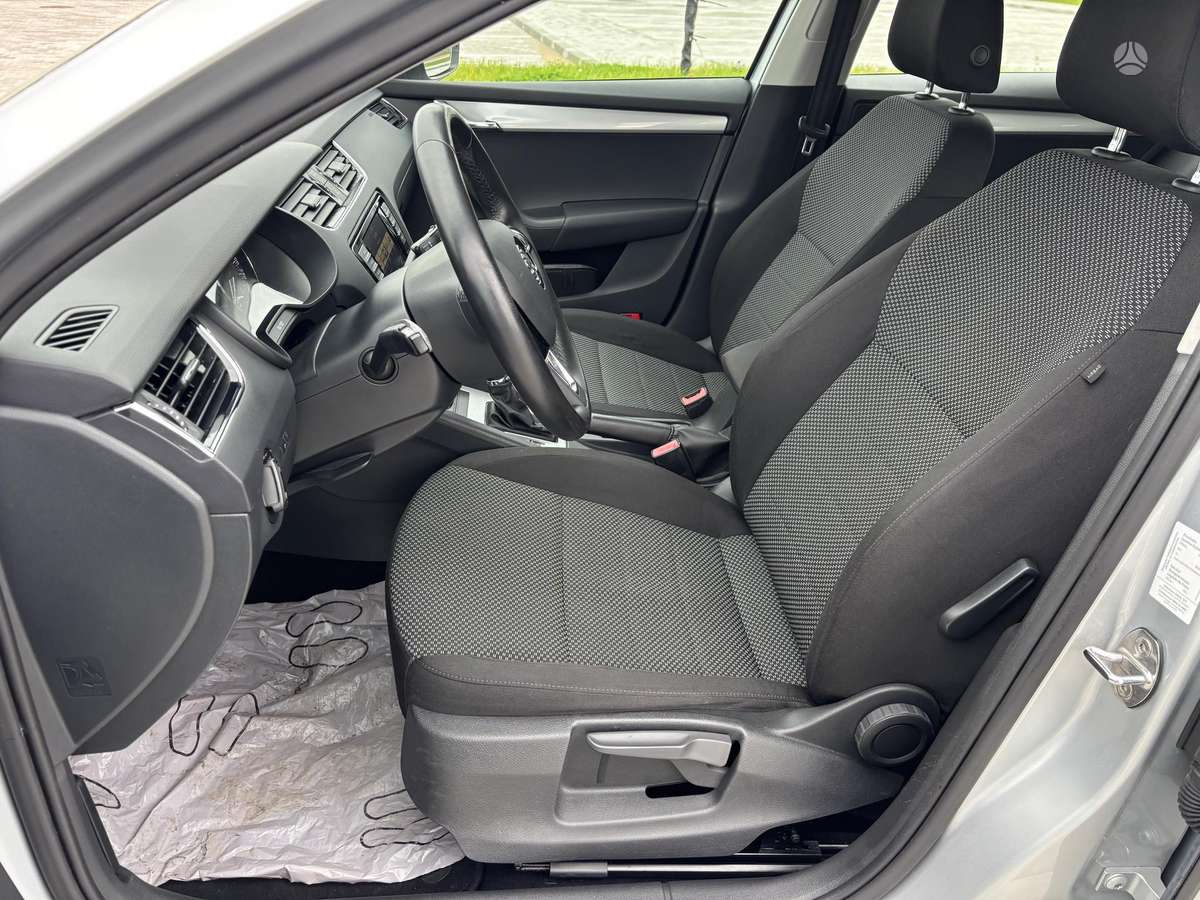Skoda Octavia, 1.6 l., Универсал