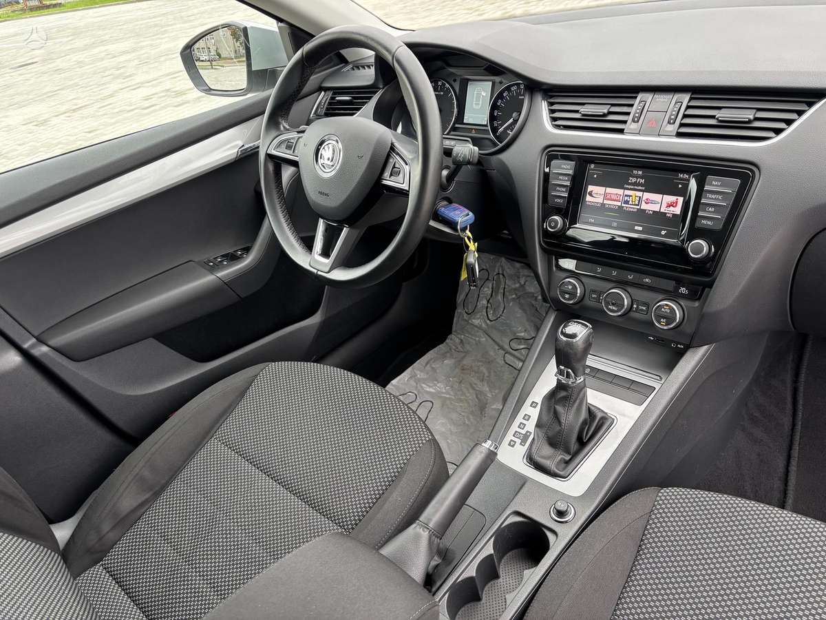 Skoda Octavia, 1.6 l., Универсал