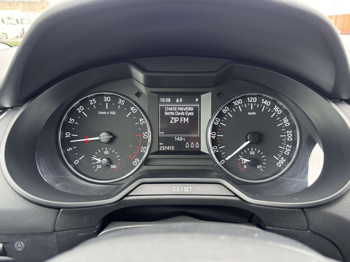 Skoda Octavia, 1.6 l., Универсал