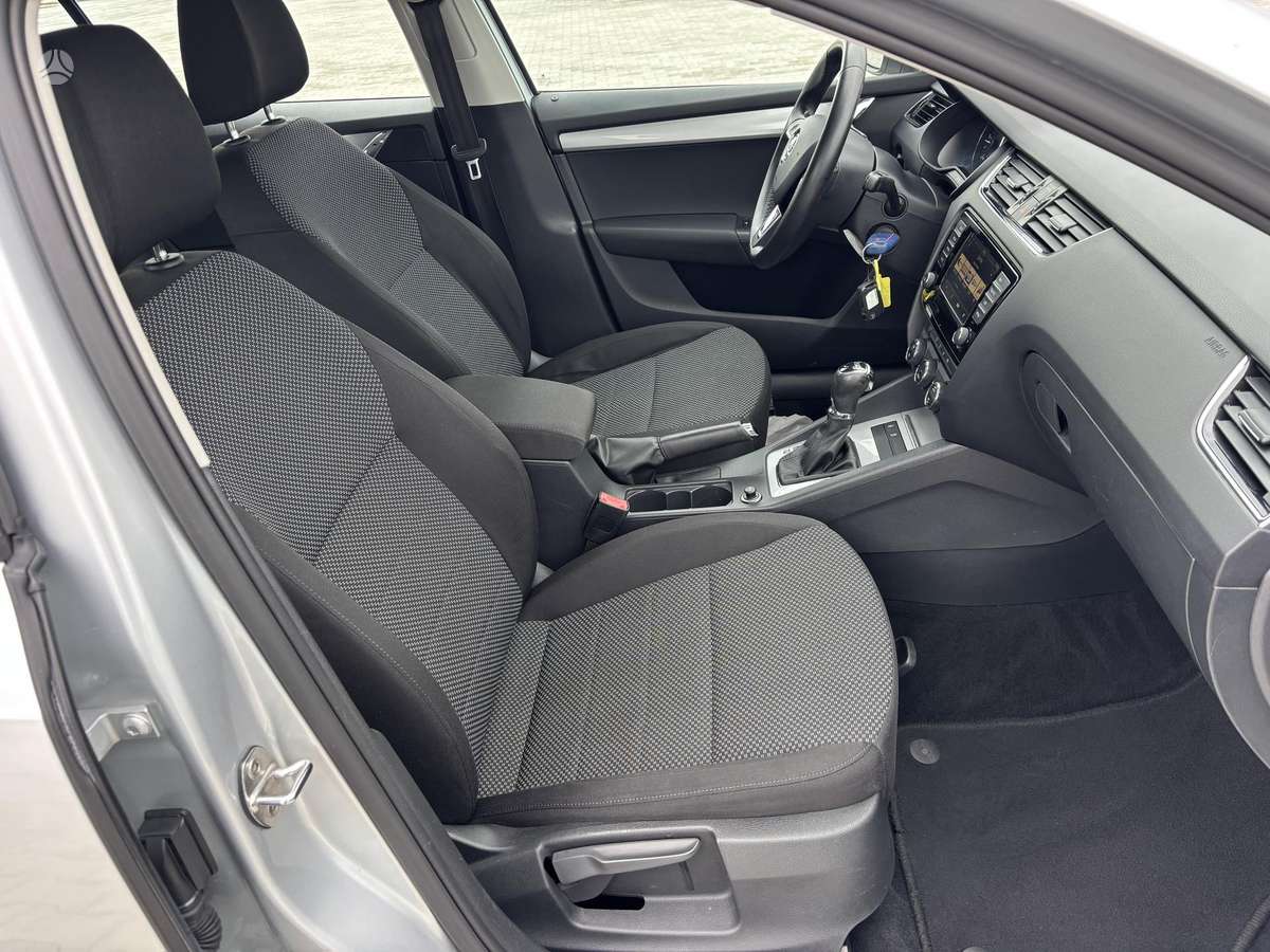 Skoda Octavia, 1.6 l., Универсал