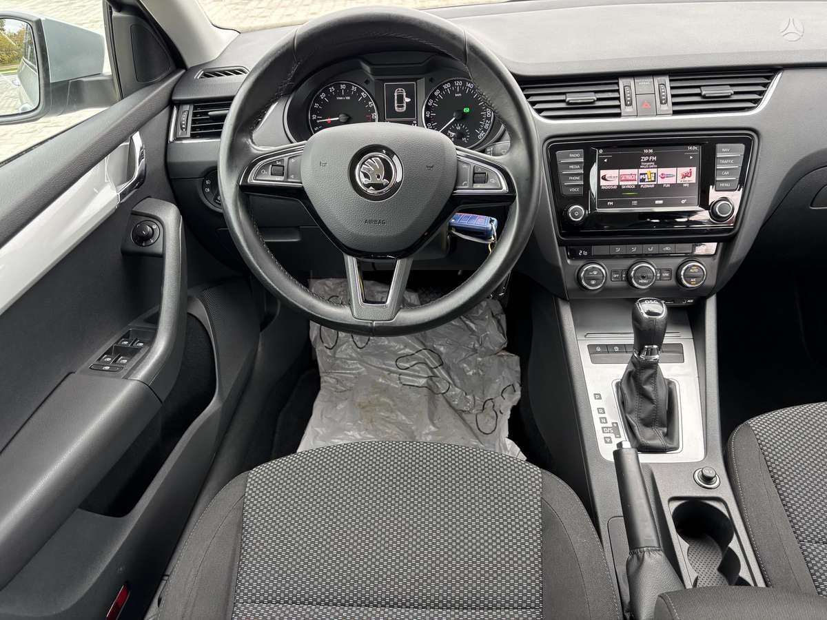 Skoda Octavia, 1.6 l., Универсал