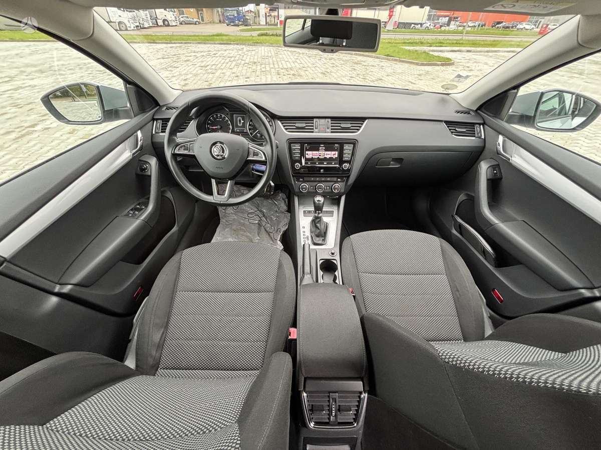Skoda Octavia, 1.6 l., Универсал
