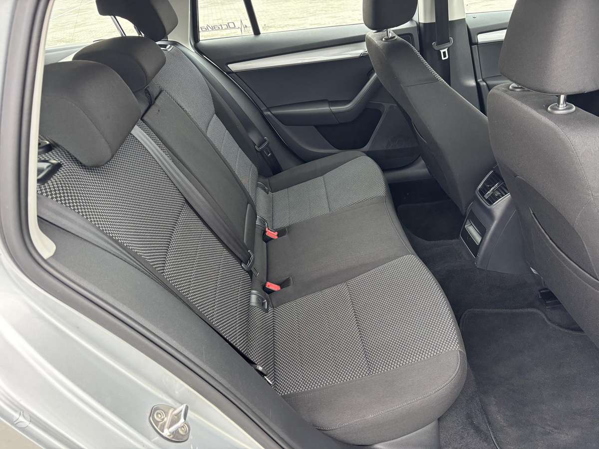 Skoda Octavia, 1.6 l., Универсал