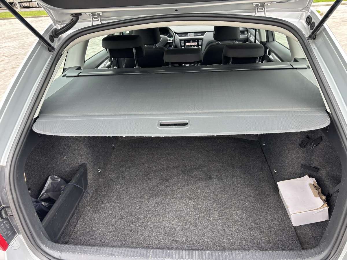 Skoda Octavia, 1.6 l., Универсал