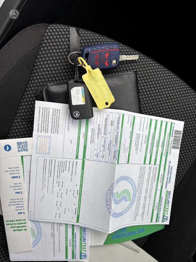 Skoda Octavia, 1.6 l., Универсал