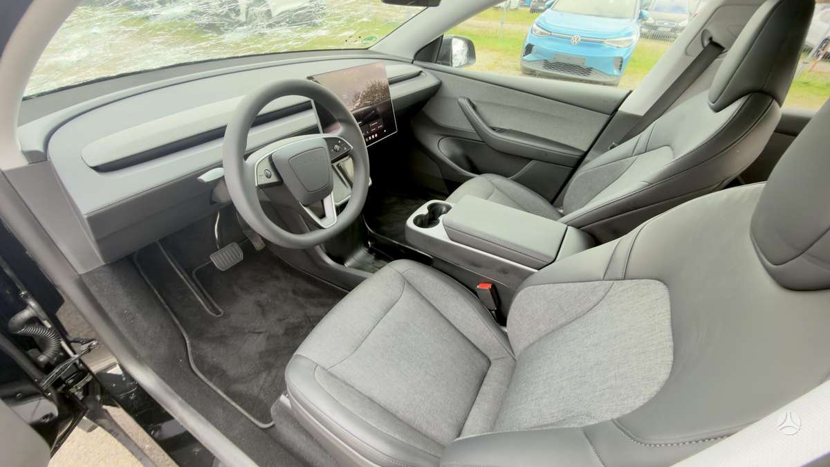 Tesla Model Y, Внедорожник / Кроссовер
