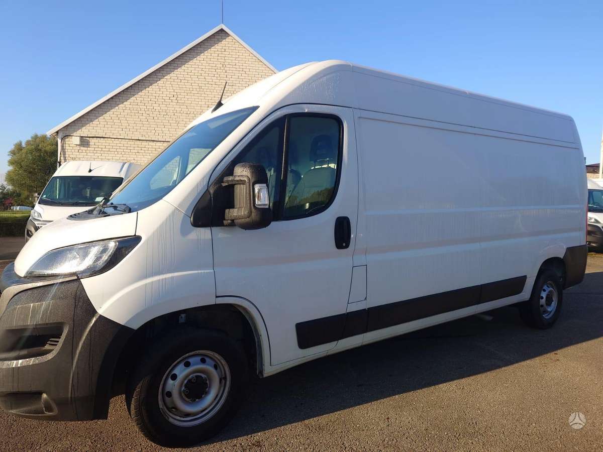 Fiat Ducato, 2.2 l., cargo van