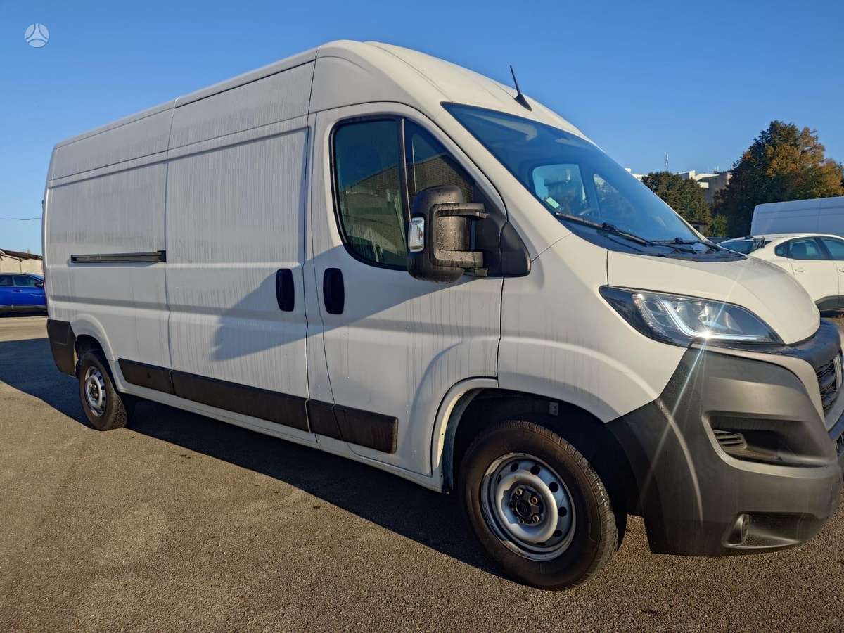 Fiat Ducato, 2.2 l., cargo van